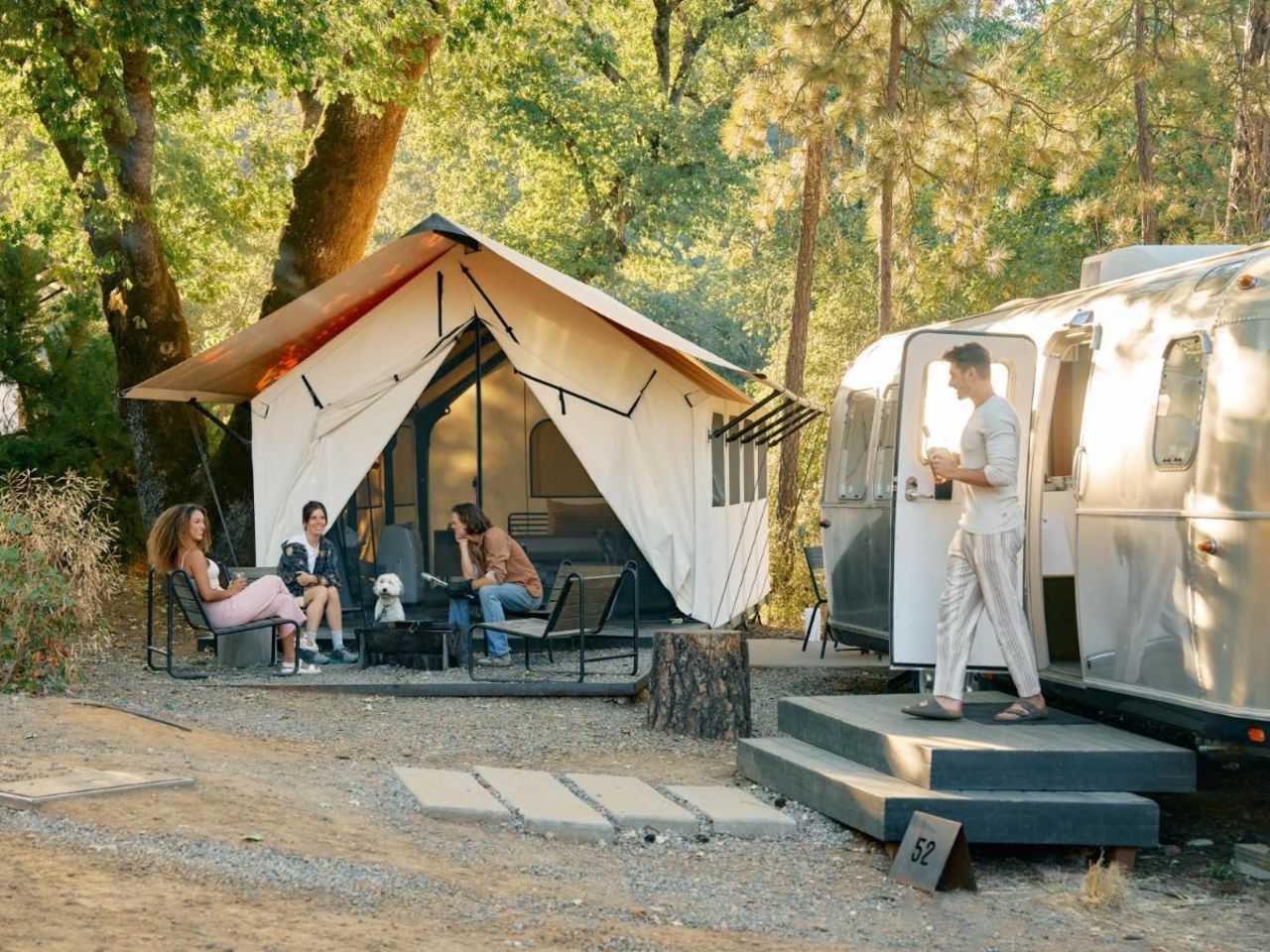 Catskills Glamping Resort